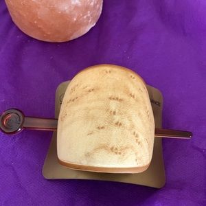 CAMILA PARIS Made in France hair slide barrette.